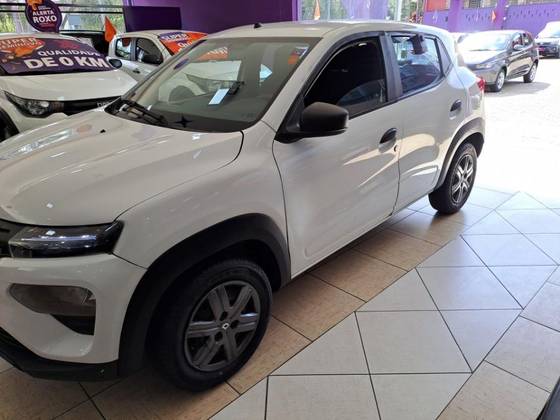 RENAULT KWID 1.0 12V SCE FLEX ZEN MANUAL RENAULT KWID 1.0 12V SCE FLEX ZEN MANUAL